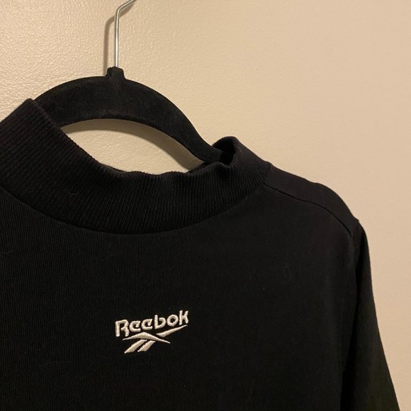 Reebok mock neck t-shirt dress - Picture 3 of 7